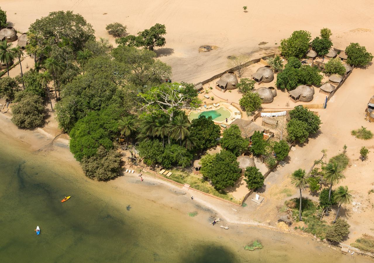 Ecolodge De Simal 외부 사진