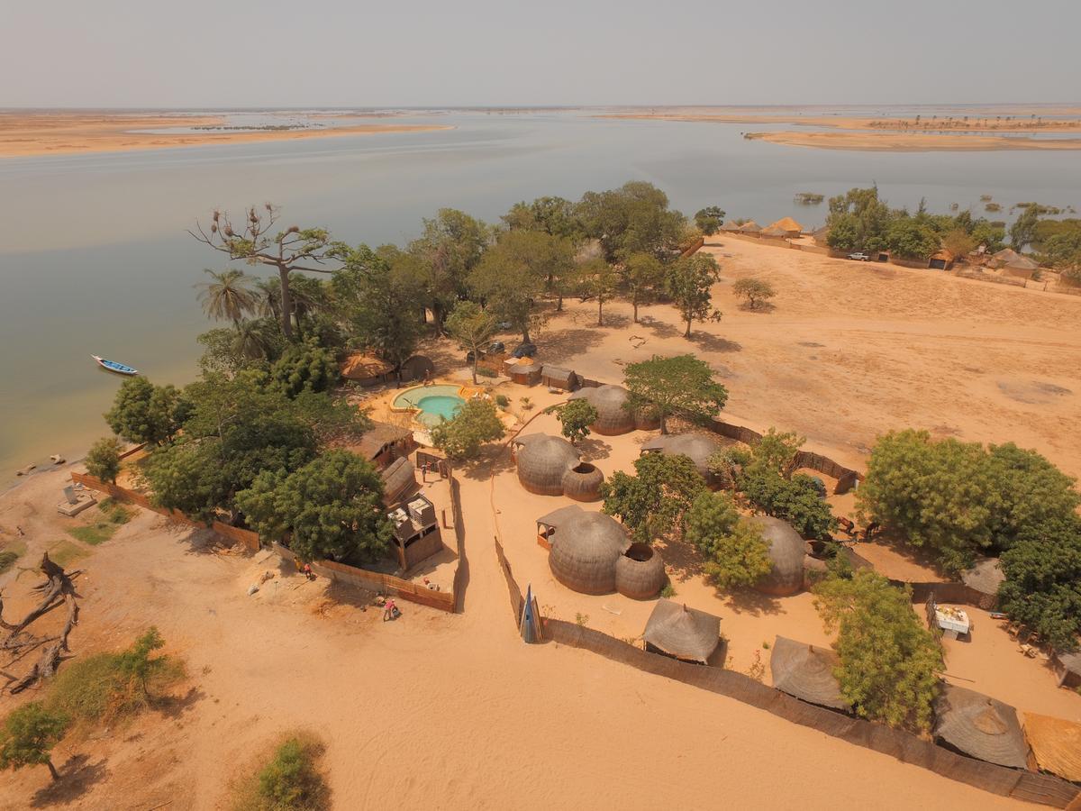 Ecolodge De Simal 외부 사진