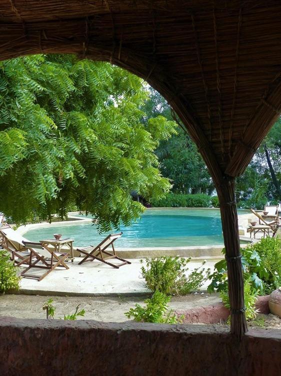 Ecolodge De Simal 외부 사진